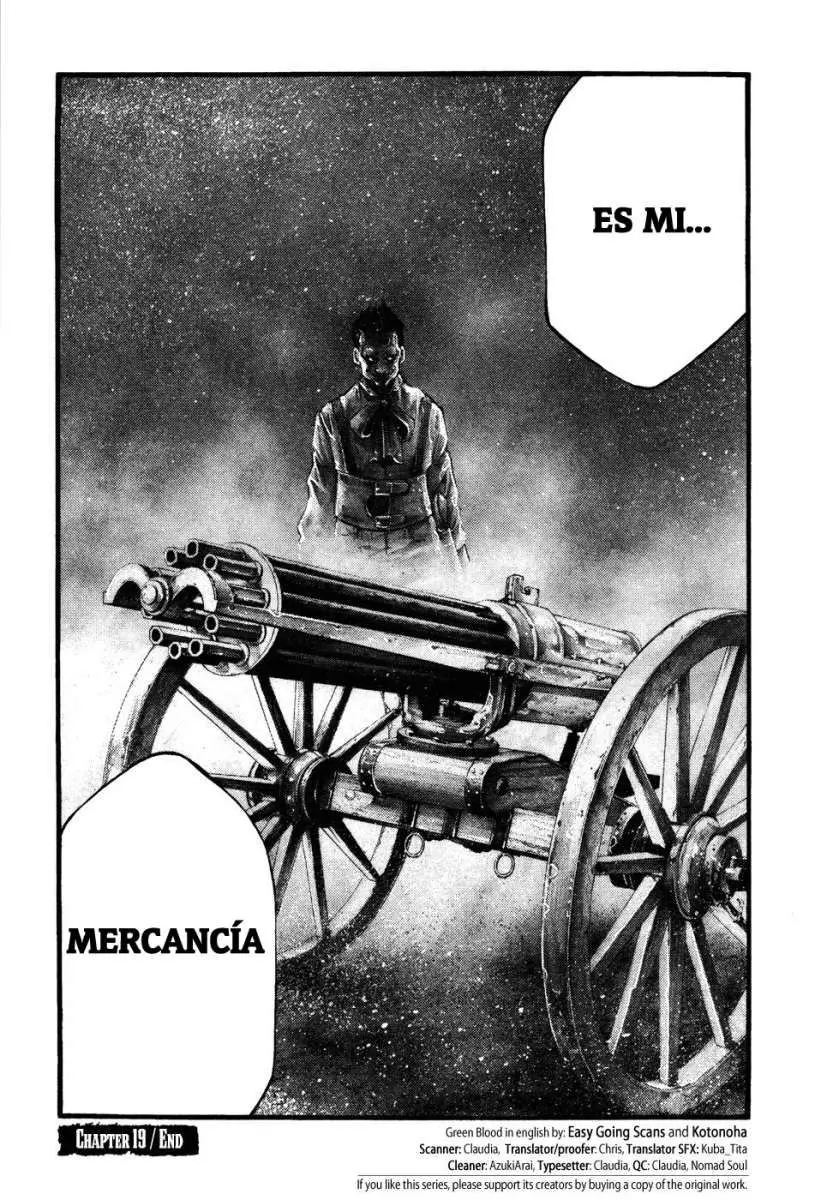 Green Blood (2011) - Capítulo 19 - Página 18 - LectorTMOo