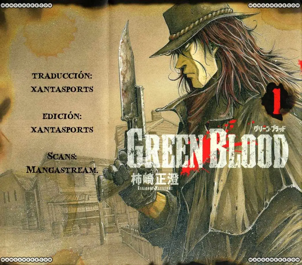 Green Blood (2011) - Capítulo 2 - Página 1 - LectorTMOo
