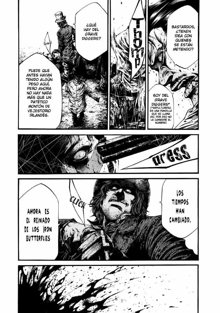 Green Blood (2011) - Capítulo 2 - Página 4 - LectorTMOo