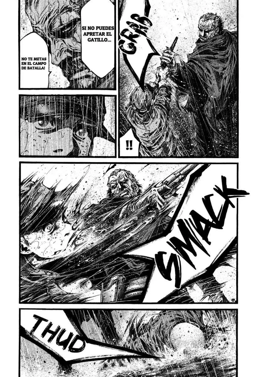 Green Blood (2011) - Capítulo 21 - Página 11 - LectorTMOo