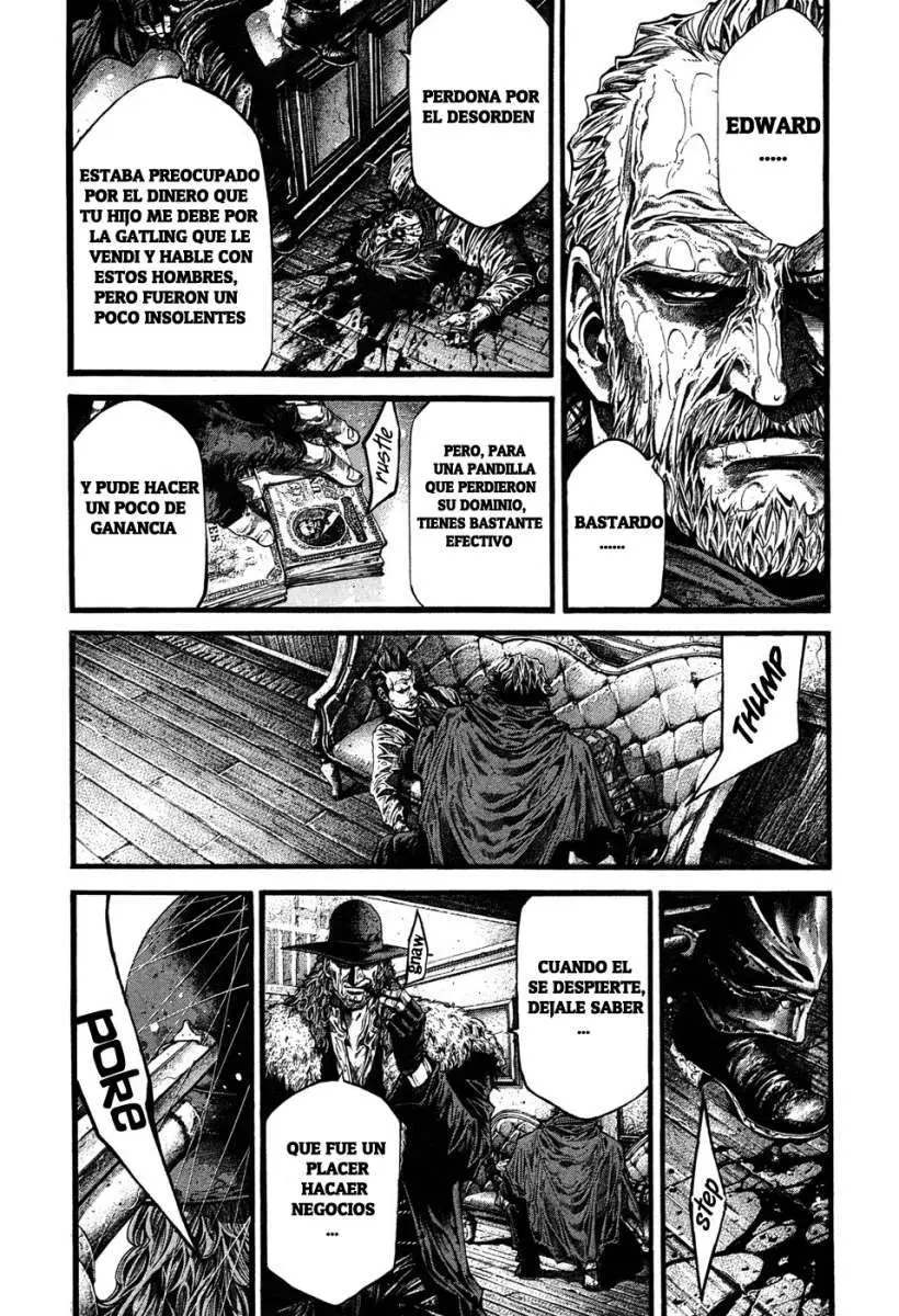 Green Blood (2011) - Capítulo 22 - Página 5 - LectorTMOo