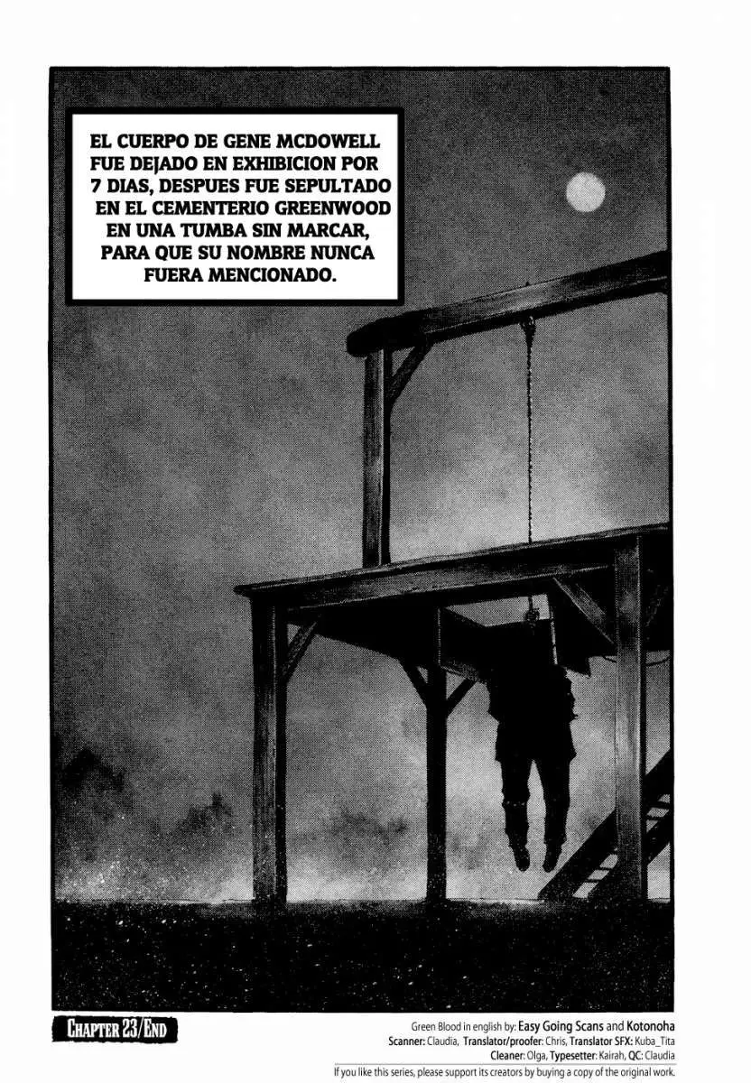 Green Blood (2011) - Capítulo 23 - Página 18 - LectorTMOo