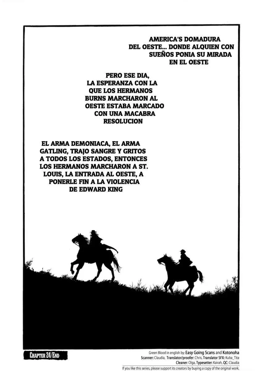 Green Blood (2011) - Capítulo 24 - Página 18 - LectorTMOo