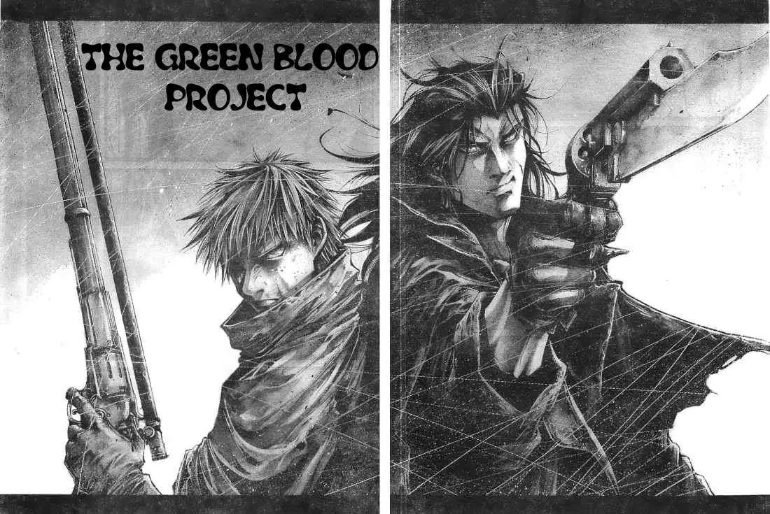 Green Blood (2011) - Capítulo 25 - Página 1 - LectorTMOo