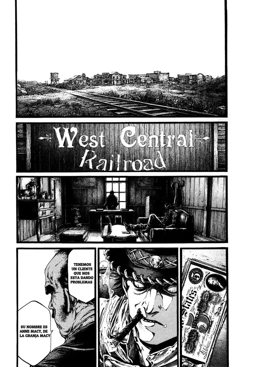 Green Blood (2011) - Capítulo 26 - Página 7 - LectorTMOo
