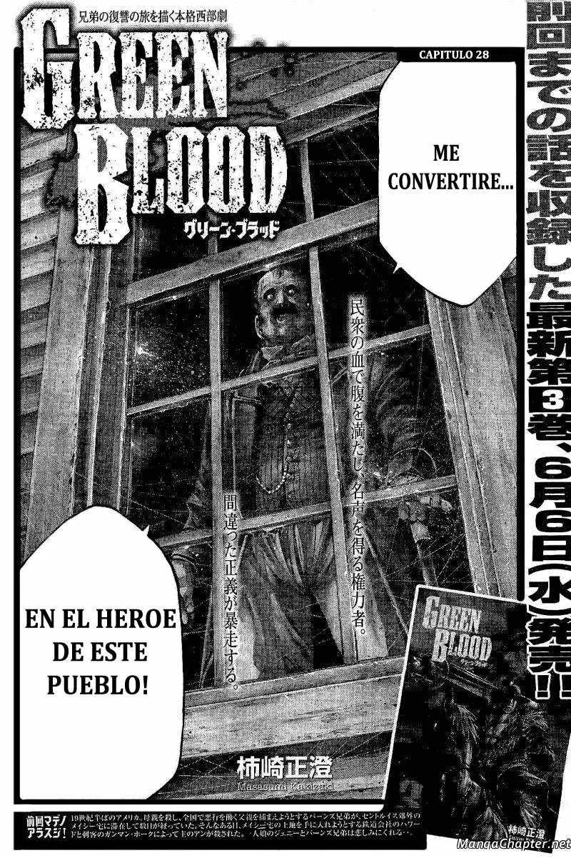 Green Blood (2011) - Capítulo 28 - Página 3 - LectorTMOo