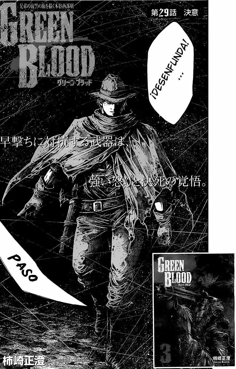 Green Blood (2011) - Capítulo 29 - Página 2 - LectorTMOo