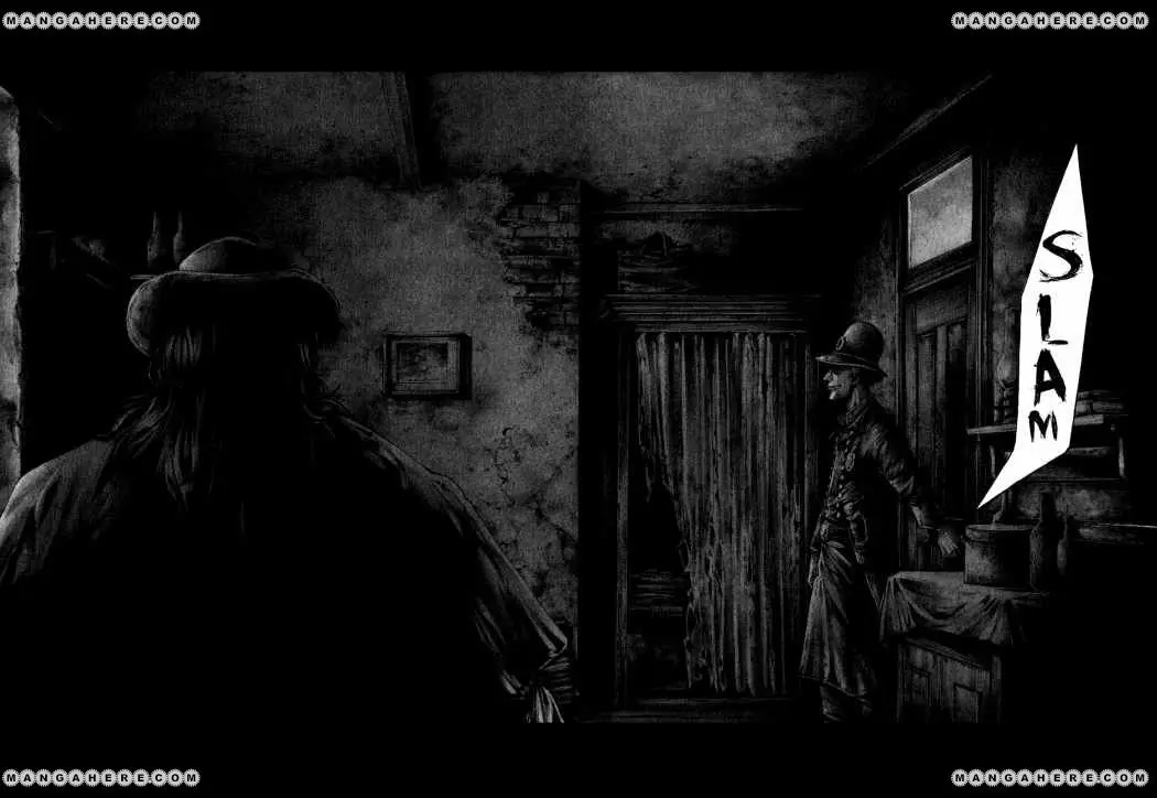 Green Blood (2011) - Capítulo 3 - Página 13 - LectorTMOo
