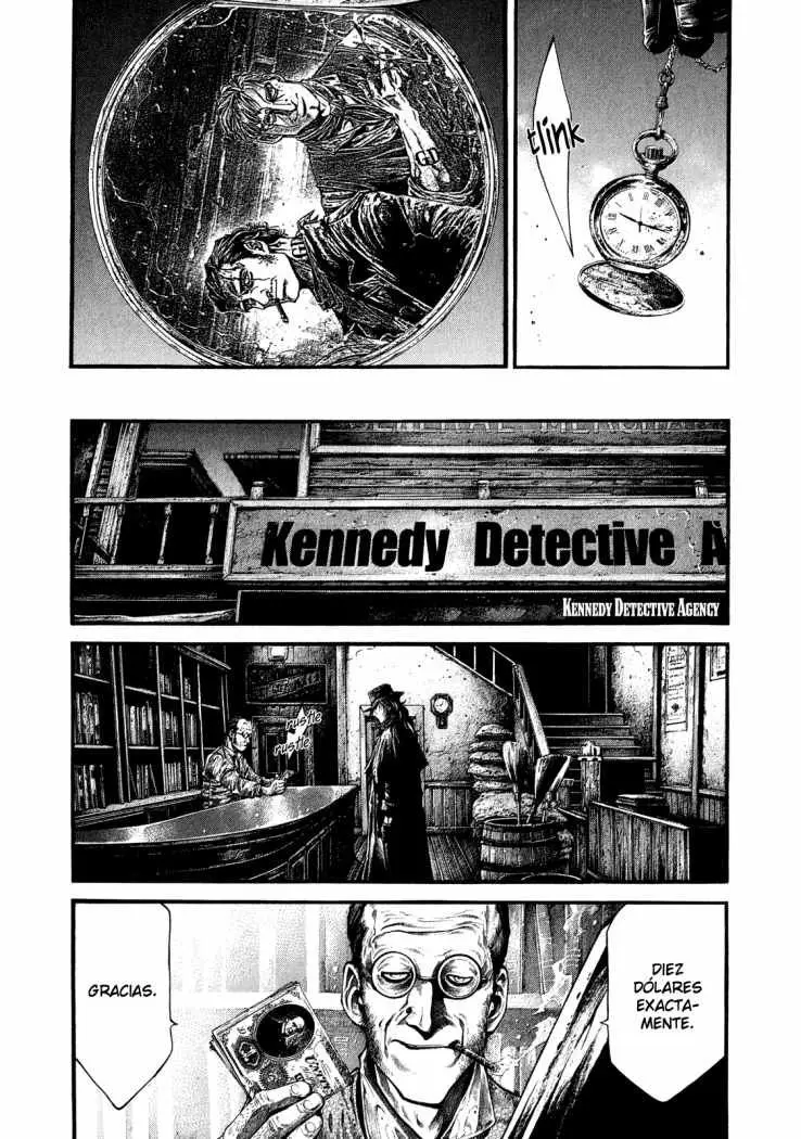 Green Blood (2011) - Capítulo 3 - Página 31 - LectorTMOo