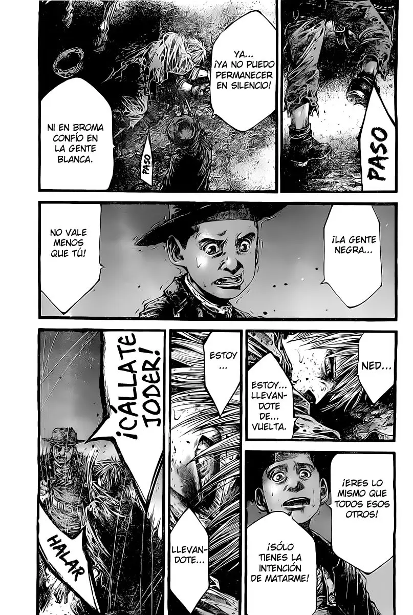 Green Blood (2011) - Capítulo 33 - Página 3 - LectorTMOo