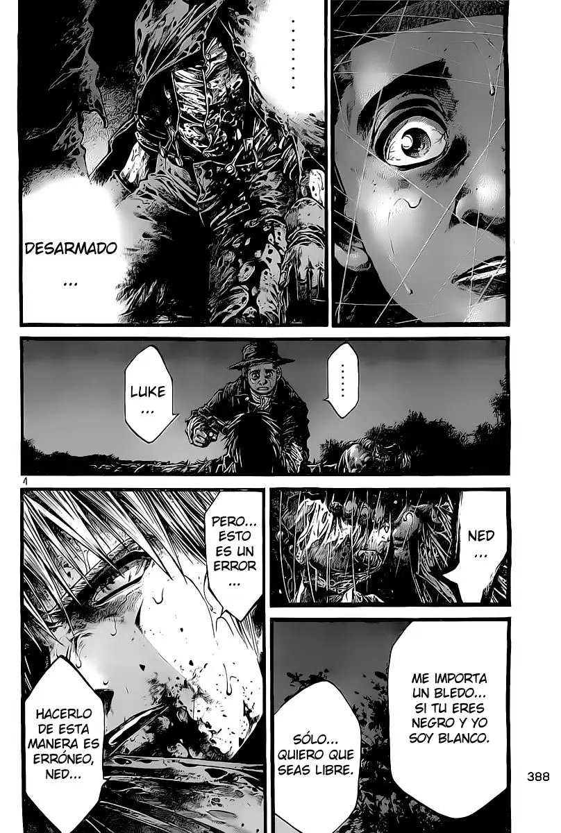 Green Blood (2011) - Capítulo 33 - Página 4 - LectorTMOo