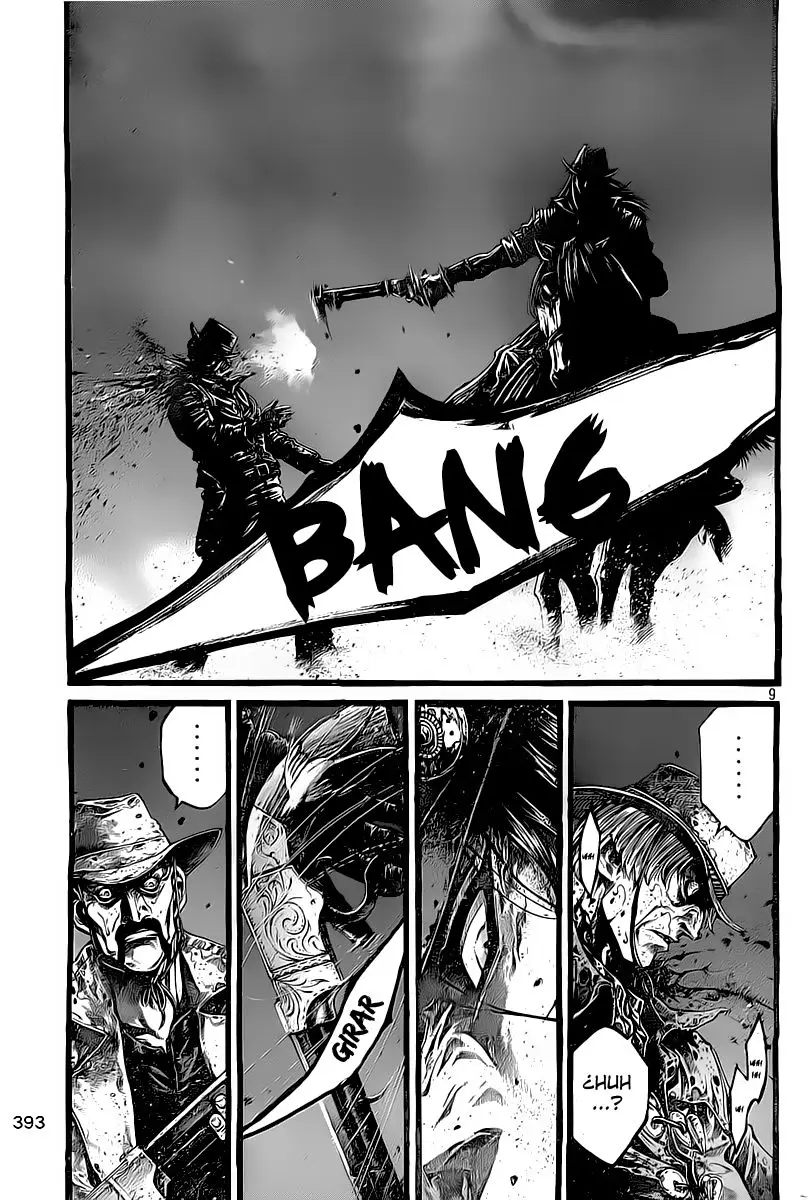 Green Blood (2011) - Capítulo 33 - Página 9 - LectorTMOo