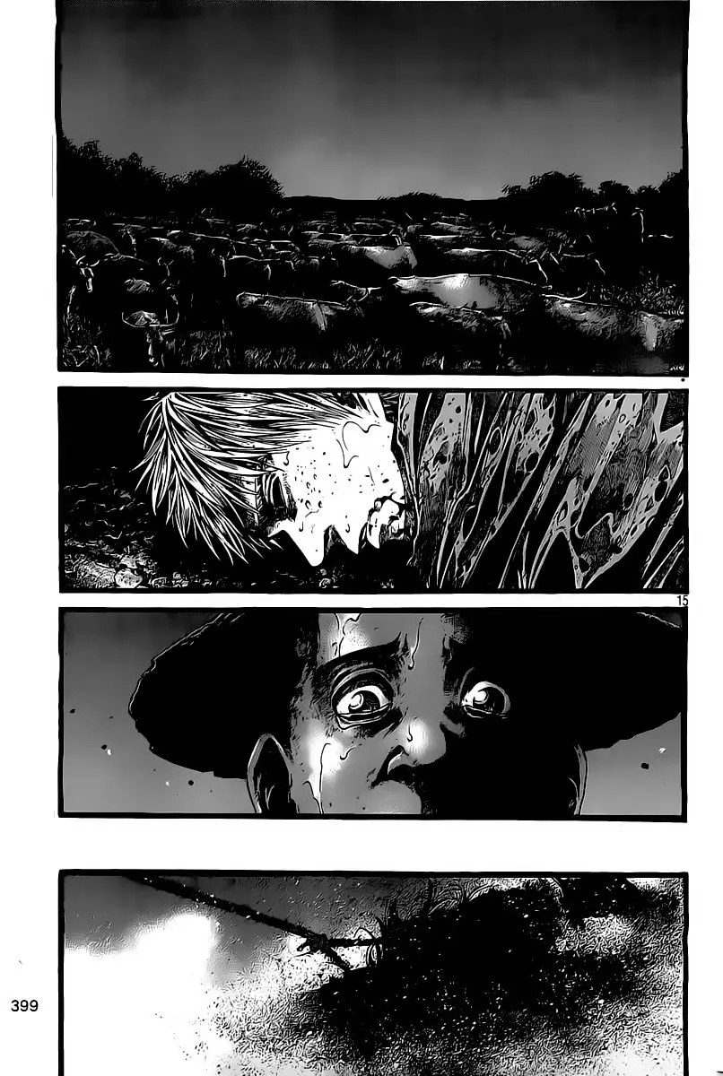 Green Blood (2011) - Capítulo 33 - Página 15 - LectorTMOo