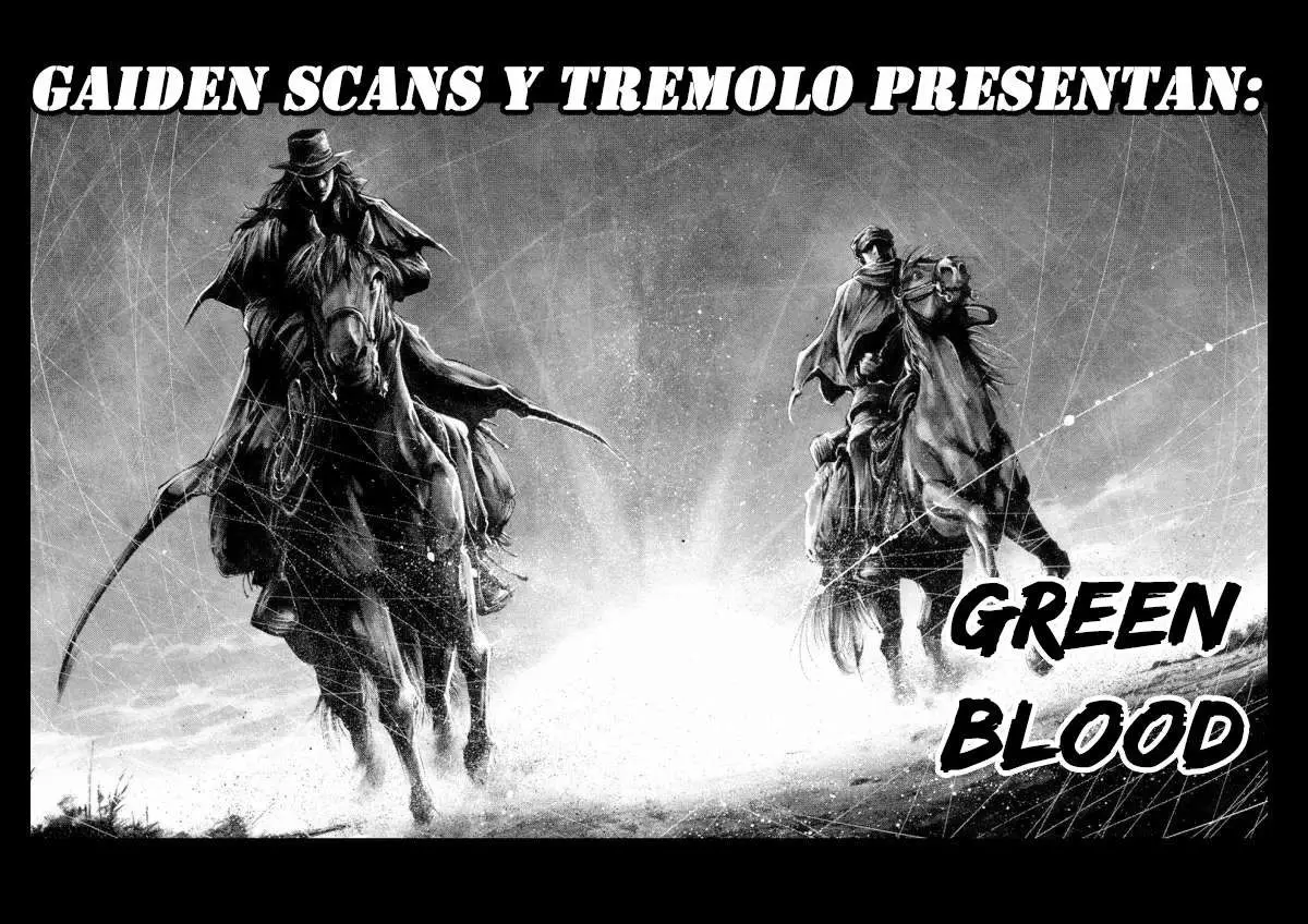 Green Blood (2011) - Capítulo 35 - Página 1 - LectorTMOo