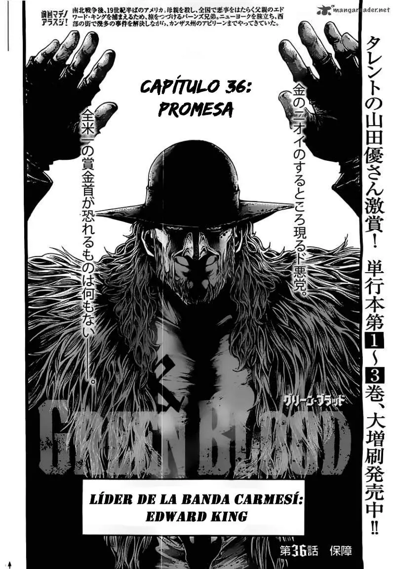 Green Blood (2011) - Capítulo 36 - Página 3 - LectorTMOo