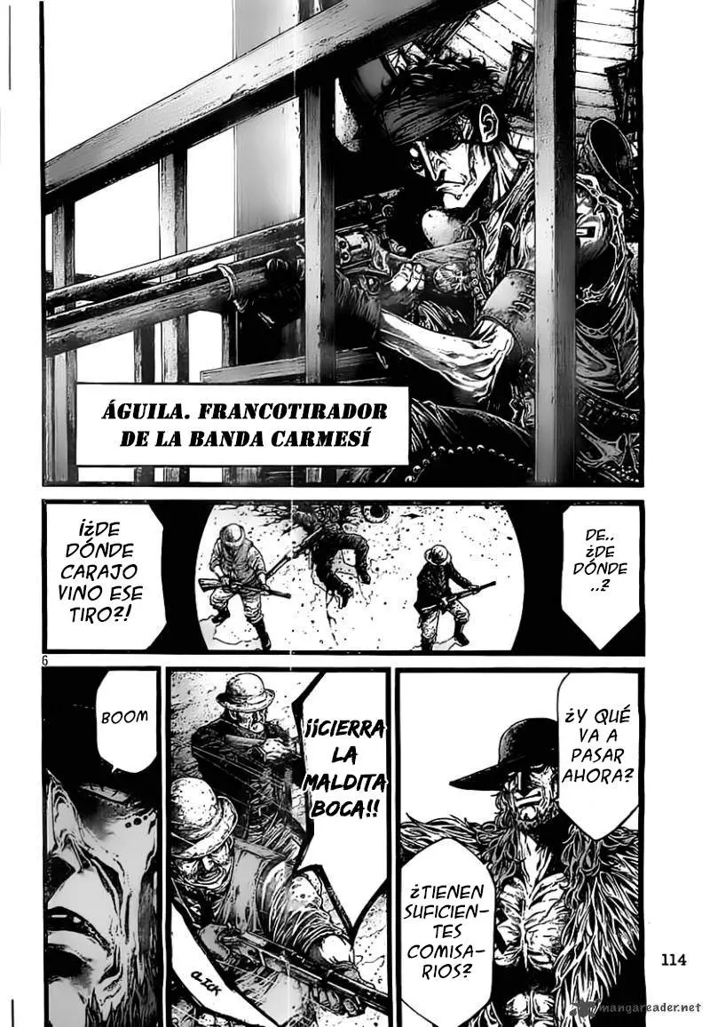 Green Blood (2011) - Capítulo 36 - Página 7 - LectorTMOo