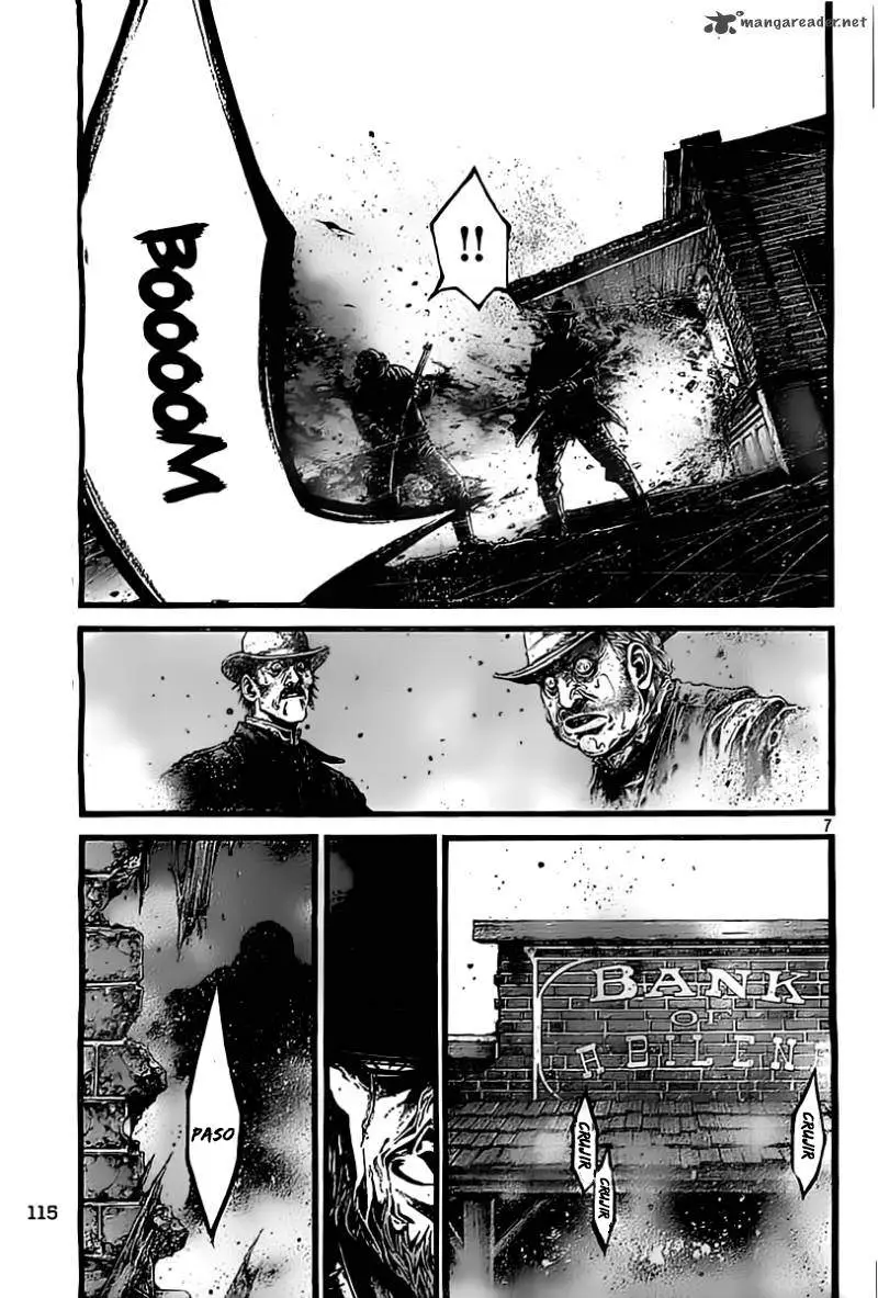 Green Blood (2011) - Capítulo 36 - Página 8 - LectorTMOo