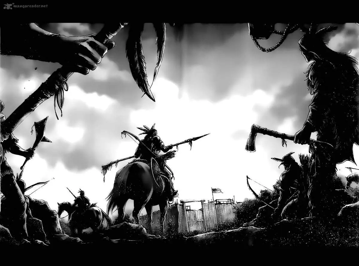 Green Blood (2011) - Capítulo 36 - Página 20 - LectorTMOo