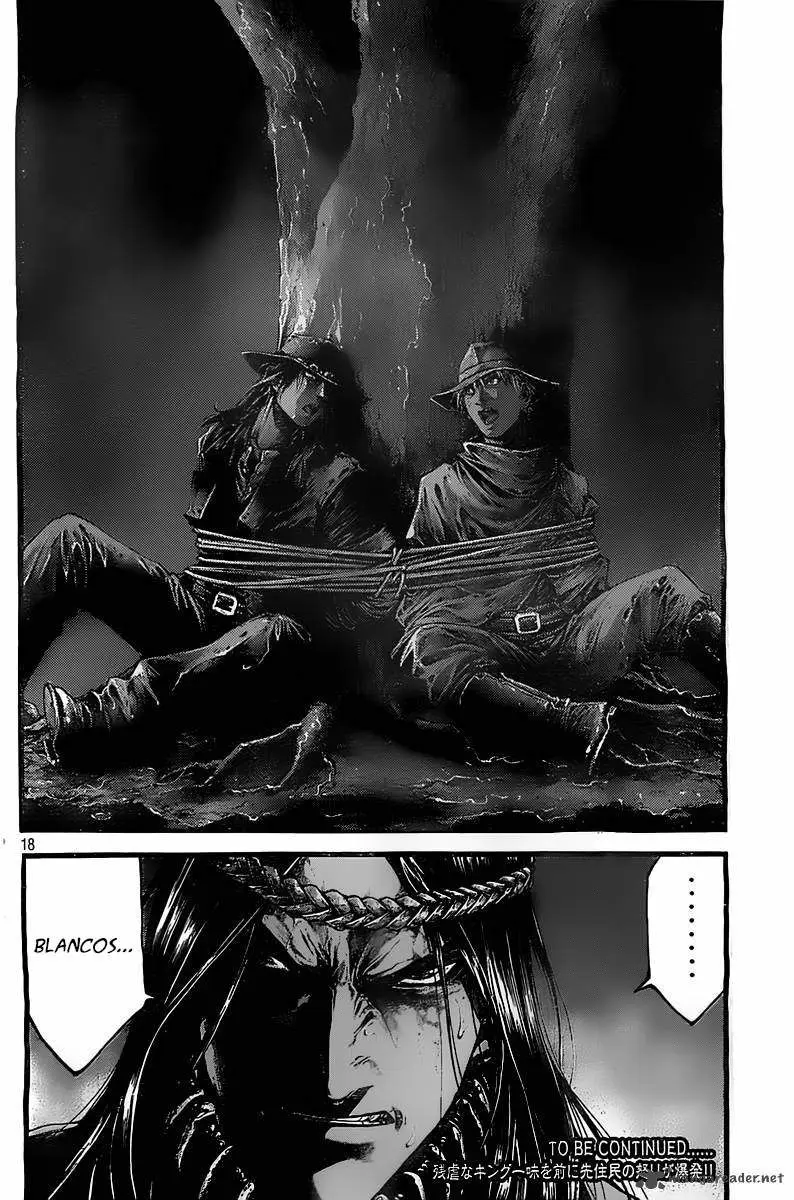 Green Blood (2011) - Capítulo 37 - Página 18 - LectorTMOo
