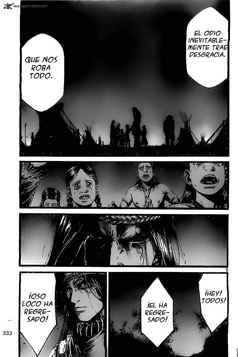 Green Blood (2011) - Capítulo 38 - Página 10 - LectorTMOo