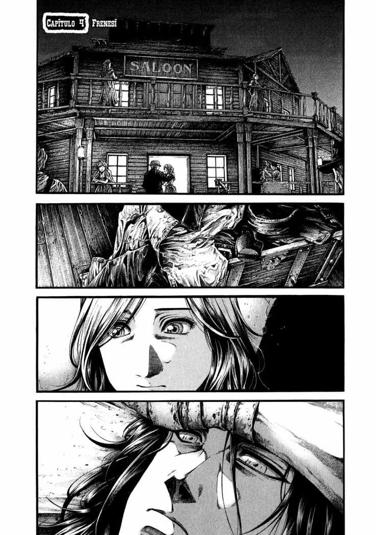 Green Blood (2011) - Capítulo 4 - Página 1 - LectorTMOo