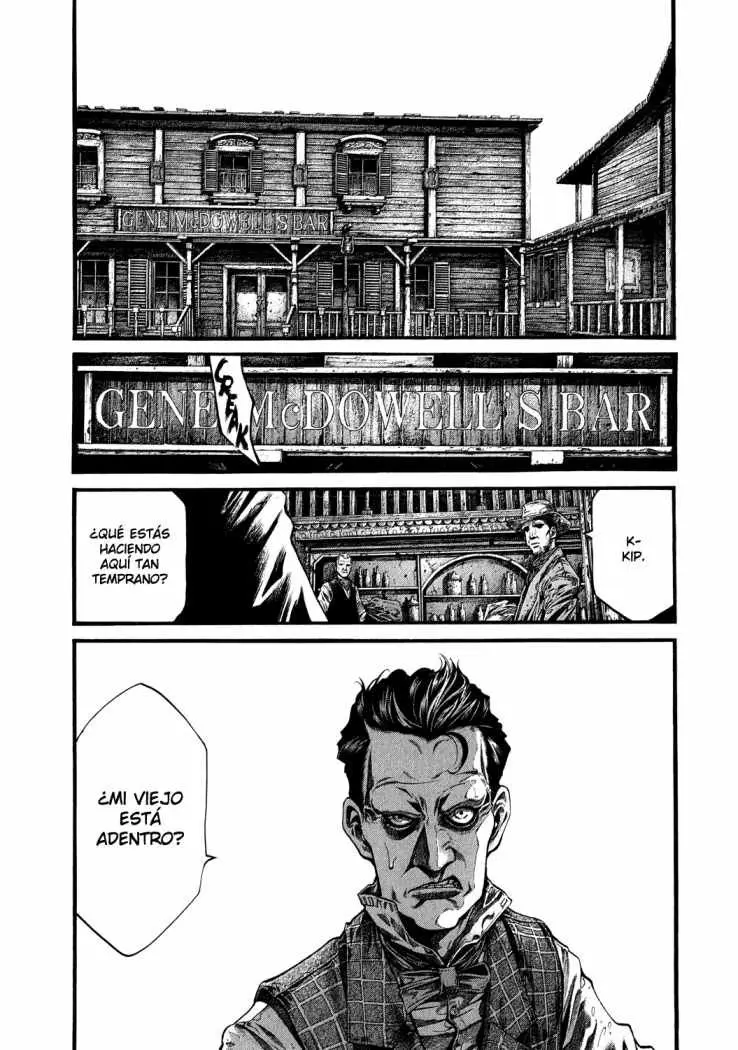 Green Blood (2011) - Capítulo 4 - Página 7 - LectorTMOo