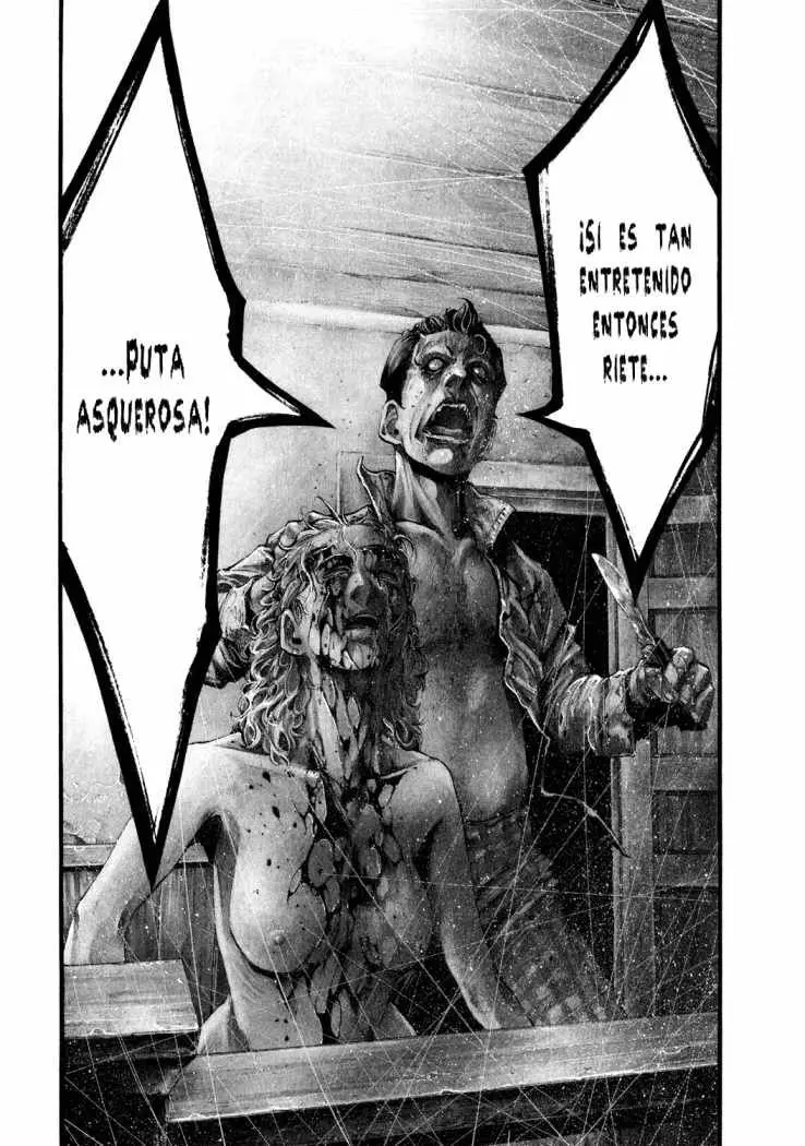 Green Blood (2011) - Capítulo 4 - Página 18 - LectorTMOo