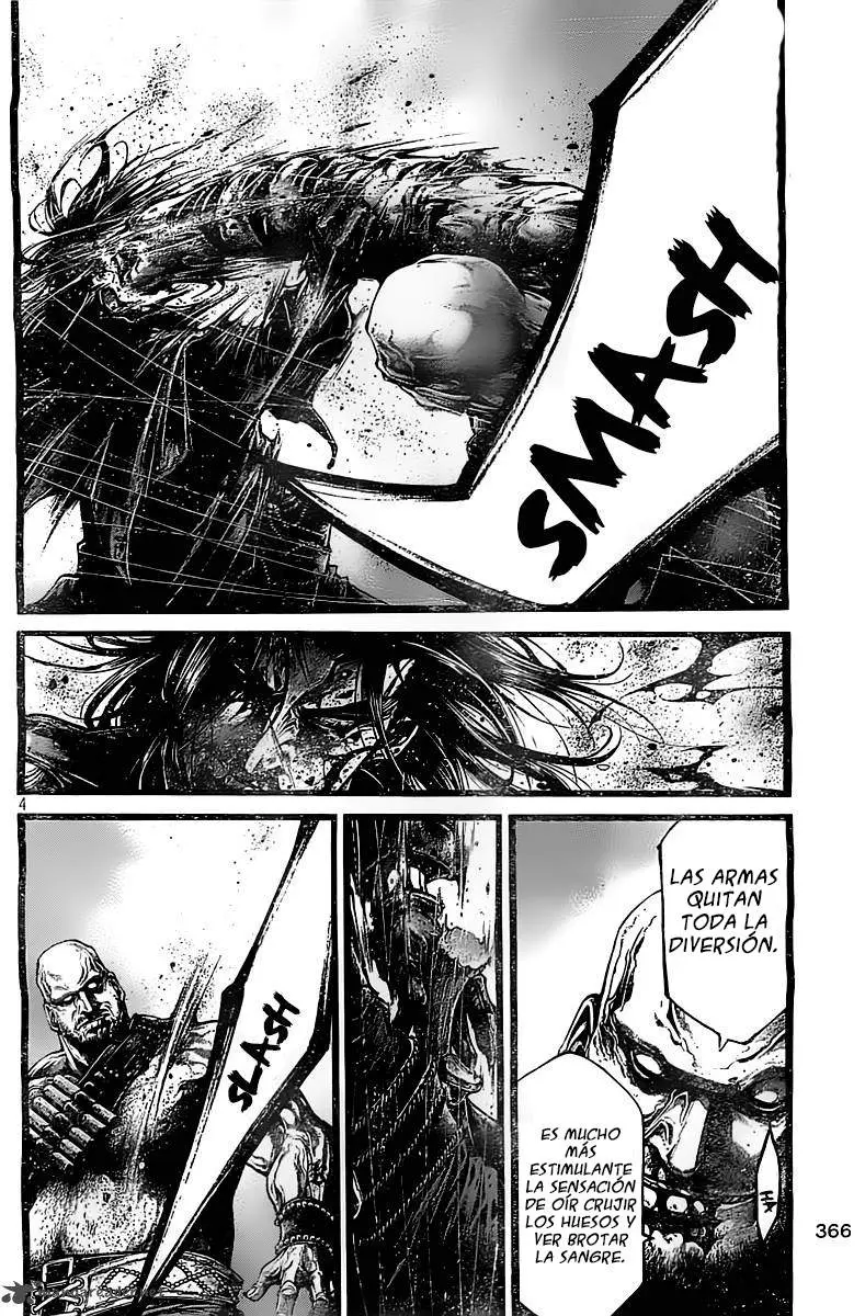 Green Blood (2011) - Capítulo 40 - Página 5 - LectorTMOo