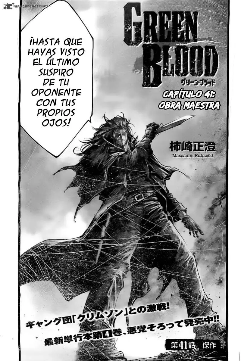 Green Blood (2011) - Capítulo 41 - Página 4 - LectorTMOo