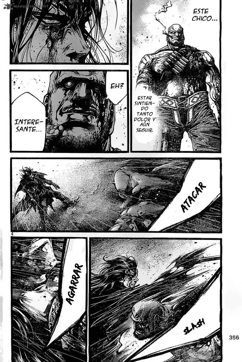 Green Blood (2011) - Capítulo 41 - Página 5 - LectorTMOo