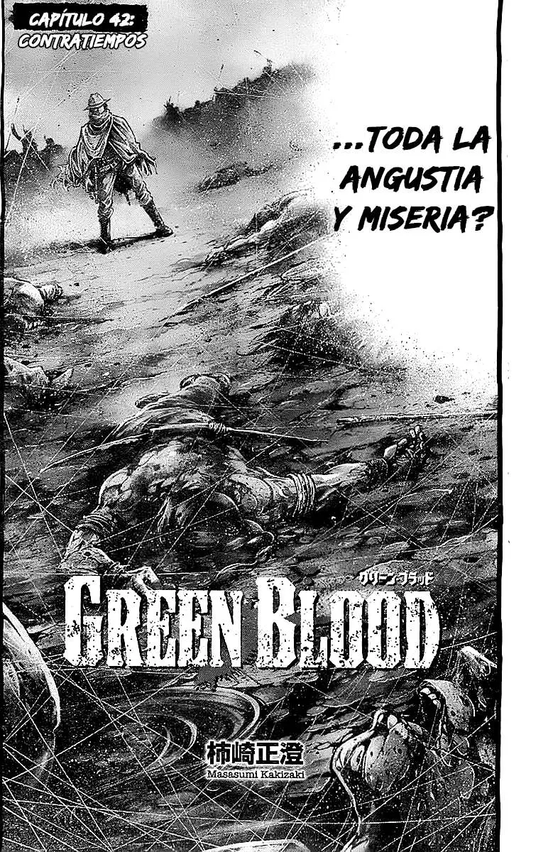 Green Blood (2011) - Capítulo 42 - Página 3 - LectorTMOo