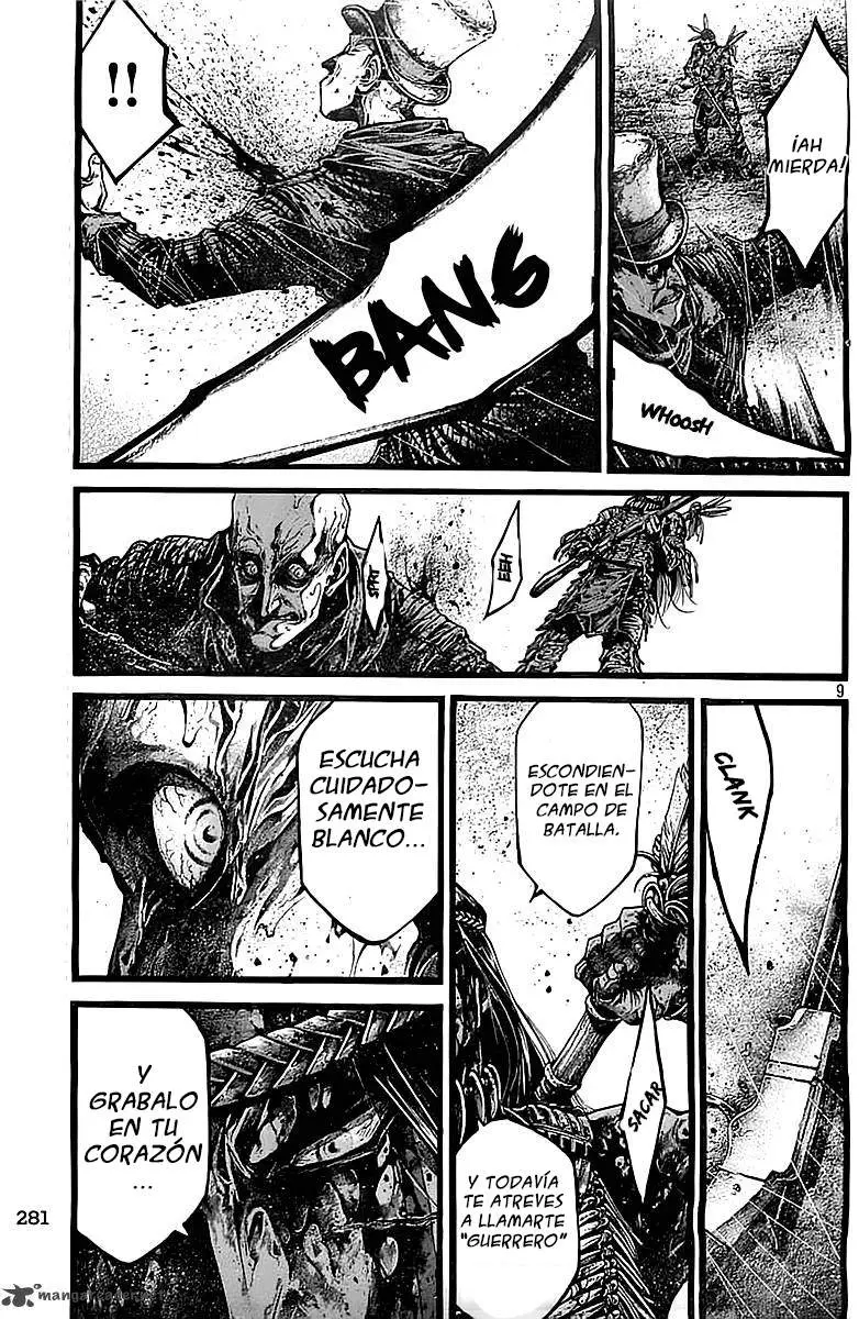 Green Blood (2011) - Capítulo 42 - Página 10 - LectorTMOo