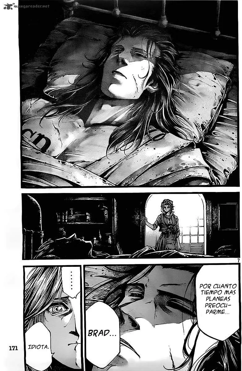 Green Blood (2011) - Capítulo 43 - Página 8 - LectorTMOo