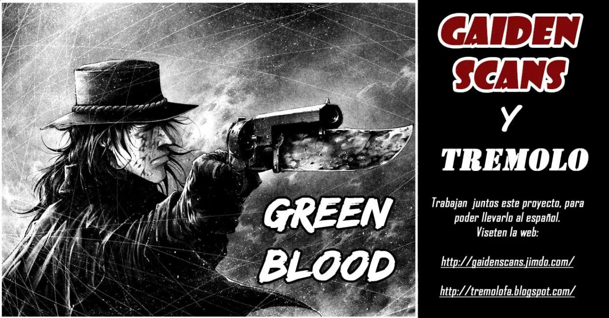 Green Blood (2011) - Capítulo 46 - Página 1 - LectorTMOo