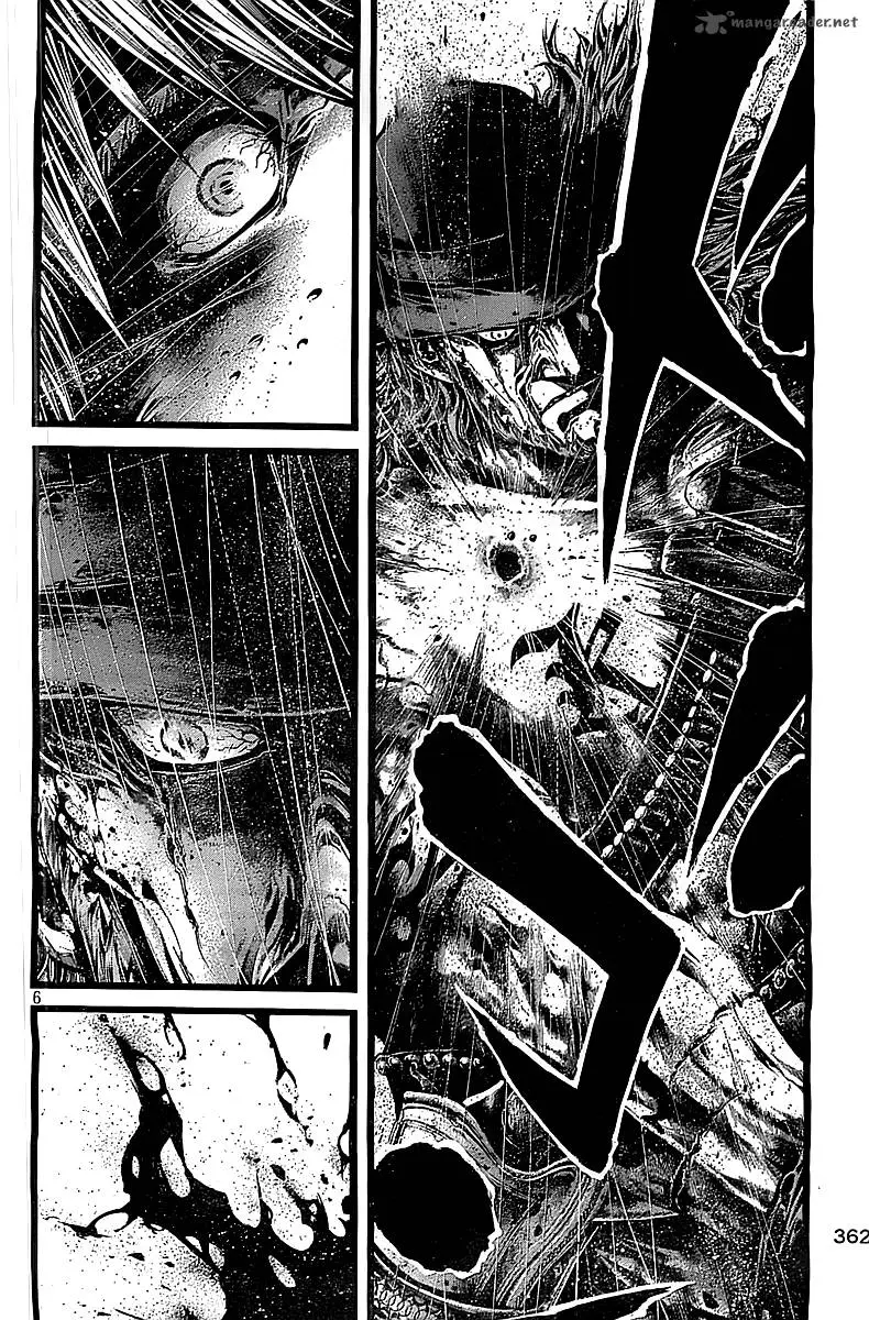 Green Blood (2011) - Capítulo 47 - Página 7 - LectorTMOo