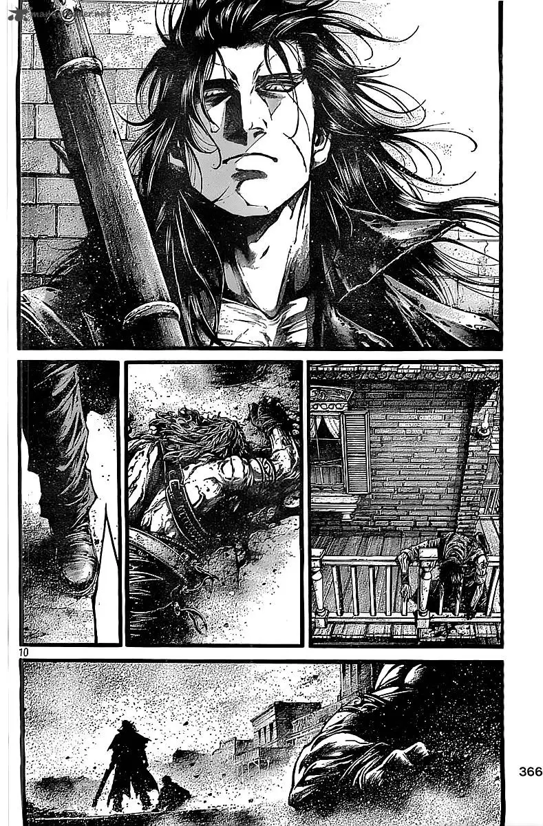Green Blood (2011) - Capítulo 47 - Página 10 - LectorTMOo