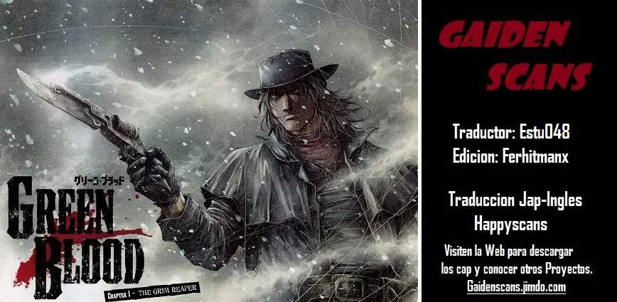 Green Blood (2011) - Capítulo 49 - Página 1 - LectorTMOo