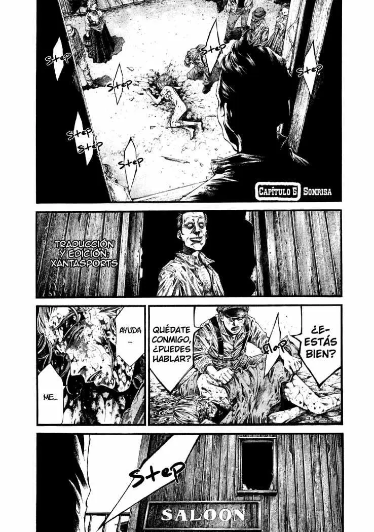 Green Blood (2011) - Capítulo 5 - Página 1 - LectorTMOo