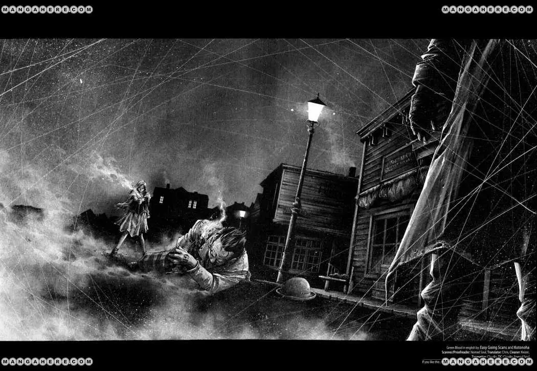 Green Blood (2011) - Capítulo 6 - Página 16 - LectorTMOo