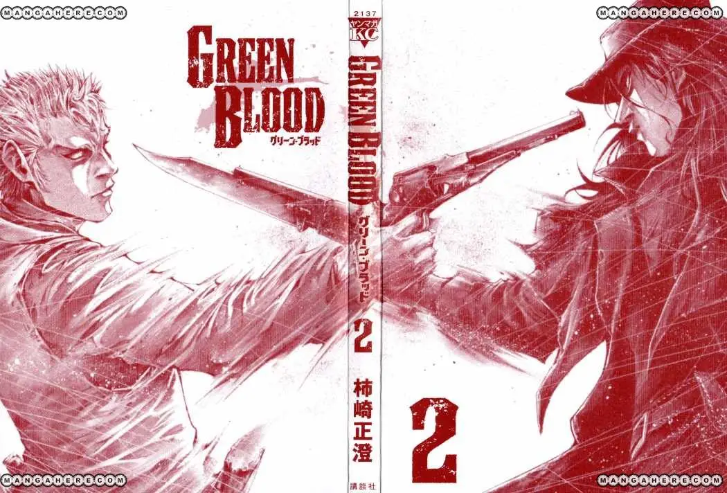 Green Blood (2011) - Capítulo 8 - Página 3 - LectorTMOo