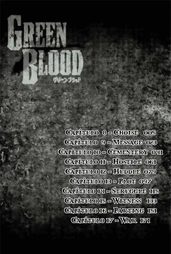 Green Blood (2011) - Capítulo 8 - Página 5 - LectorTMOo