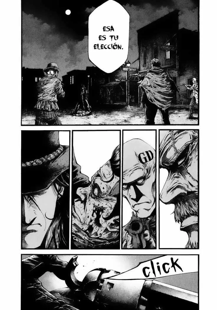 Green Blood (2011) - Capítulo 8 - Página 19 - LectorTMOo