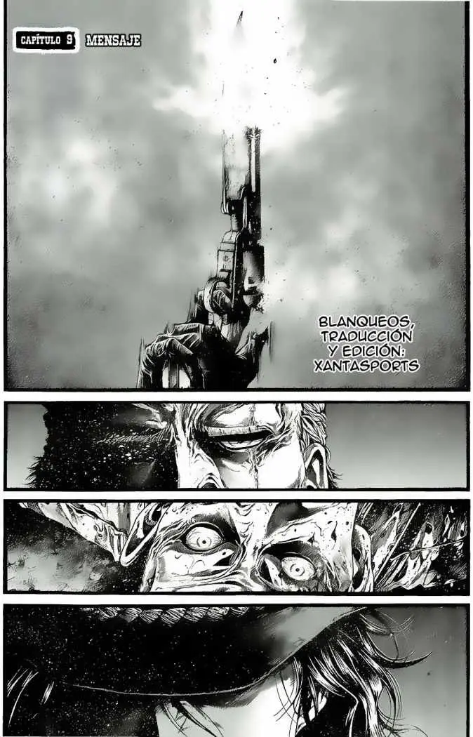 Green Blood (2011) - Capítulo 9 - Página 1 - LectorTMOo