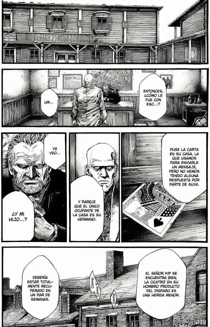 Green Blood (2011) - Capítulo 9 - Página 11 - LectorTMOo