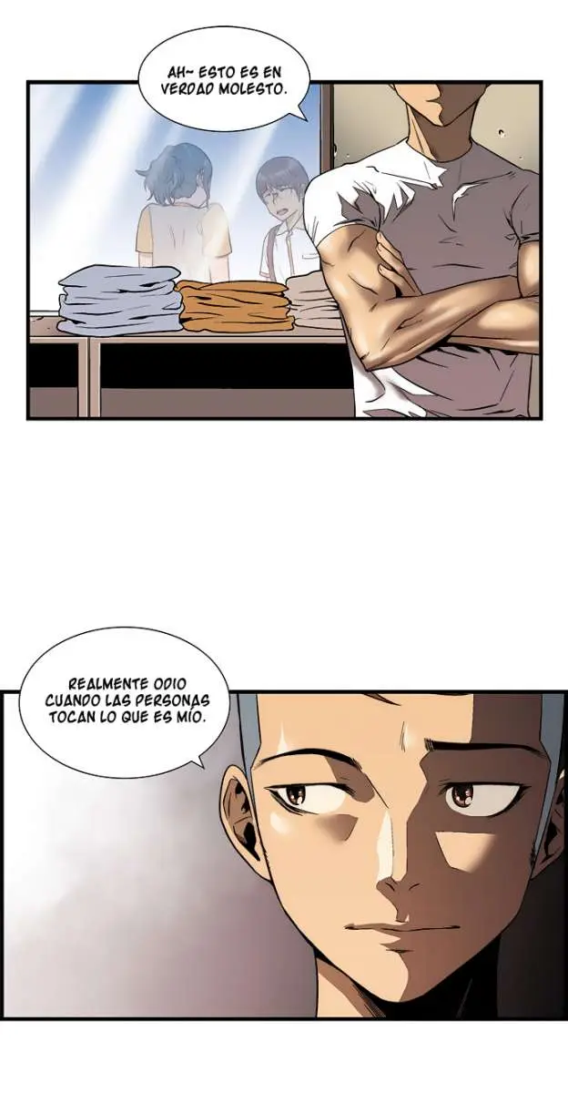 Green Boy (2010) - Capítulo 10 - Página 10 - LectorTMOo