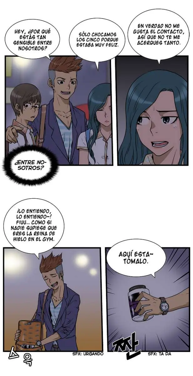 Green Boy (2010) - Capítulo 10 - Página 17 - LectorTMOo