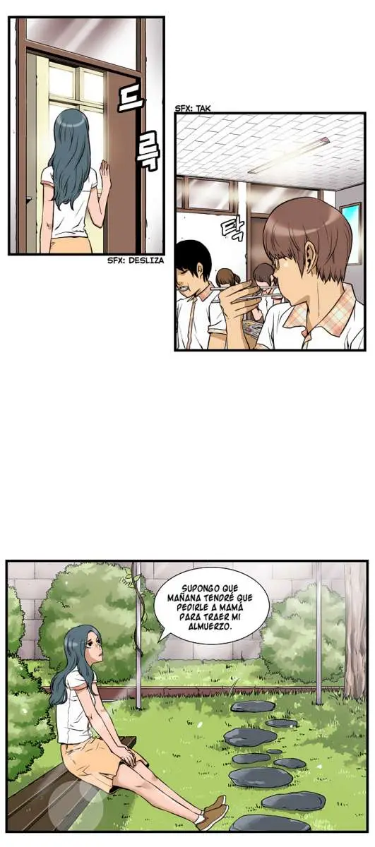 Green Boy (2010) - Capítulo 10 - Página 28 - LectorTMOo