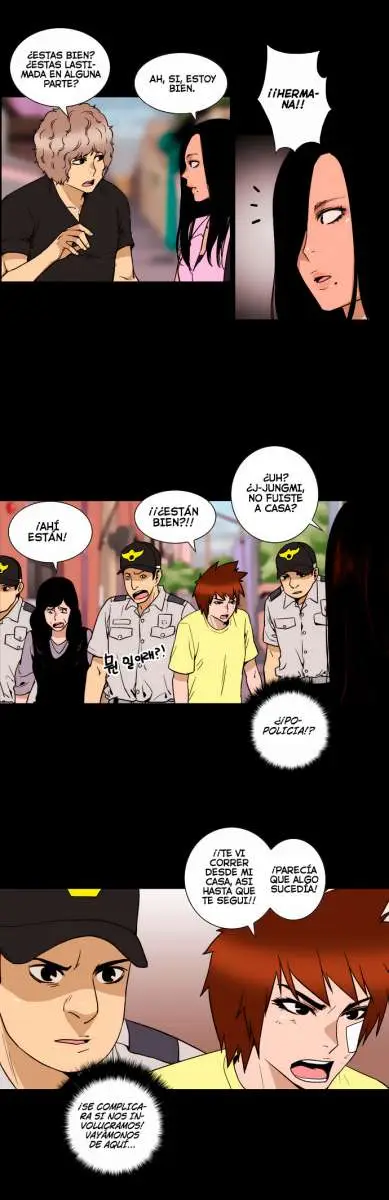 Green Boy (2010) - Capítulo 107 - Página 19 - LectorTMOo