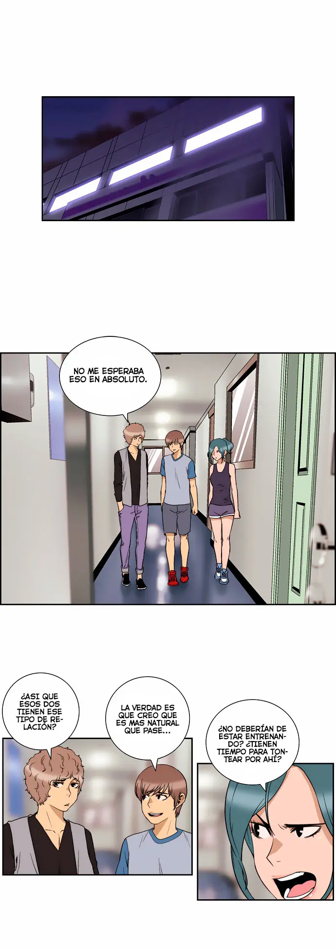 Green Boy (2010) - Capítulo 110 - Página 2 - LectorTMOo