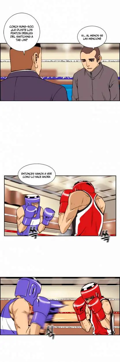 Green Boy (2010) - Capítulo 115 - Página 15 - LectorTMOo